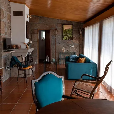 A Casinha Villa Vila Nova de Famalicao Exterior photo